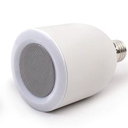 Altoparlante senza fili Bluetooth con la luce del LED e E27