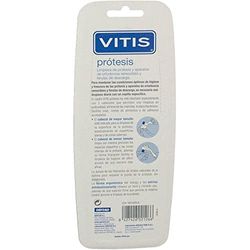 Vitis 2747 Brosse pour prothèses dentaires