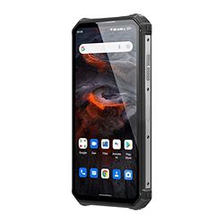 Smartphone WP19 8/256GB NFC DualSIM 21000mAh Czarny