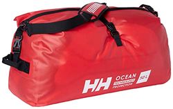 Helly Hansen Offshore Wp Duffel 50L, Alert Rood, Casual