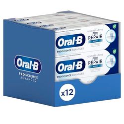 Oral-B Pro-Science Advanced Dentifrice Pro-Repair Émail et Gencives Original 75 ml
