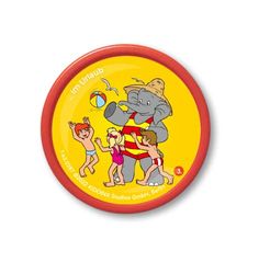 Kekz Audiochip for Biscuit Headphones, Benjamin Blümchen - Kekz 3: Benjamin im Holiday - The Gift for Easter for Boys and Girls - Audio Play for Children from 3 Years of Age, Playing Time Approx. 43 Minutes