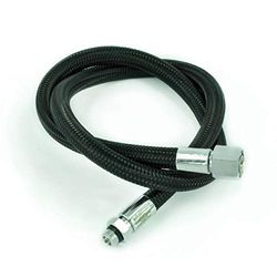 Best Divers Miflex snögubbe, 80 cm, 9/16 F, 3/8 m Xtreme, Carbon