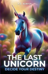 Decide your Destiny: The Last Unicorn: A Journey Through the Crystal Forest: Magic Awaits