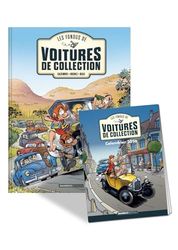 Les Fondus de voitures de collection - tome 01 + calendrier 2026_LDS