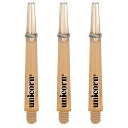 Unicorn Gripper 3 Mirage, Albero, Corto, Filettatura Piccola Unisex, Red, Short-34.4mm