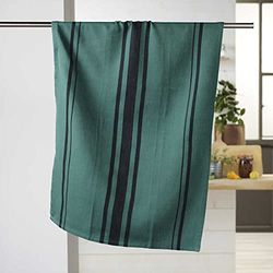 Douceur d'Intérieur Counter Tea Towel Emerald 50 x 70 cm