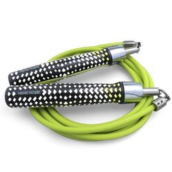 Hererope 1/4 lbs gewogen springtouw voor fitness