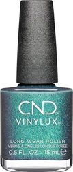 CND Vinylux Teal-Tricity Vernis à ongles N° 478 turquoise brillant résistant aux rayures et à séchage rapide Dynamic Duality Collection Original CND
