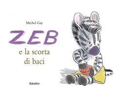 zeb e la scorta di baci (lutin): LA PROVISION DE BISOUS DE ZOU