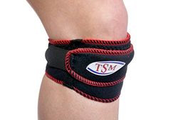 TSM Sportbandage Patellazenband Pro, S/M, 2101