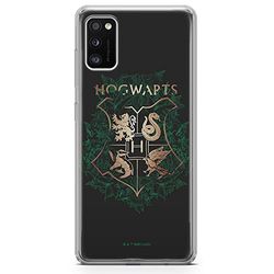 ERT GROUP mobiltelefonfodral för Samsung A41 originalt och officiellt licensierat Harry Potter mönster 019 optimalt anpassad till formen på mobiltelefonen, fodral tillverkad av TPU-plast