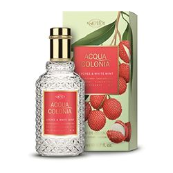 4711 Acqua Colonia® Lychee & White Mint | eau de cologne | 50ml