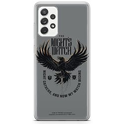 ERT GROUP mobiltelefonfodral för Samsung A33 5G originalt och officiellt licensierat Game od Thrones mönster Game of Thrones 003 anpassad till formen på mobiltelefonen, fodral tillverkad av TPU-plast