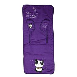 Babyline Panda - Tapete leve, unissexo