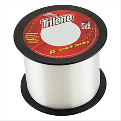Berkley XL302-15 Trilene XL Transparent 0,12 mm Mixte Adulte, Claire, 2lb-3000yd