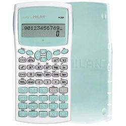 Blíster Calculadora científica M240 Antibacterial Turquesa