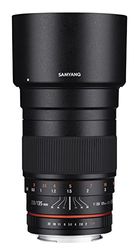 Samyang 135-135 mm f/2.0-22 Telephoto Prime Lens Fixed Prime 135 mm F2.0 ED UMC Teleph