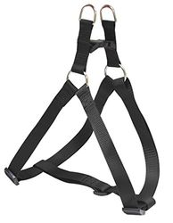 Croci C5MZ0624 Arnés para Perros Negro, 570-880 x 19 mm