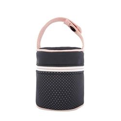 Urbany fopspeen, roze, 8,5 x 8,5 x 11 cm
