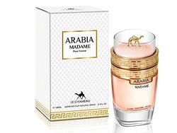 La Chameau Arabia Madame Eau de parfum pour femme 100 ml