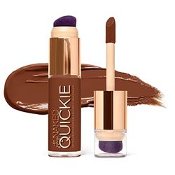 Urban Decay Stay Naked Quickie Multi-Use Concealer. Dual-ended, buildable coverage with a natural finish, 90WR