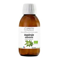 EXTRAIT HYDROALCOOLIQUE d' ASPÉRULE ODORANTE - Asperula odorata (BIO)