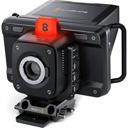 Blackmagic Design Studio Camera 4K Pro G2