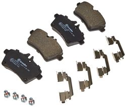 Brembo P 50 056 Almofadas de travão