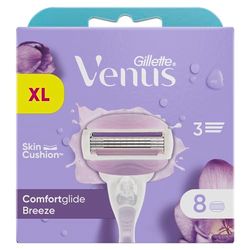 VNS COMFORTGLIDE RAGAZZE BREEZE 10x8CT