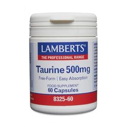 Lamberts Complemento Alimenticio - 60 Cápsulas