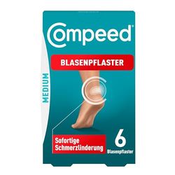 COMPEED BLISTER-PLAST.MED.