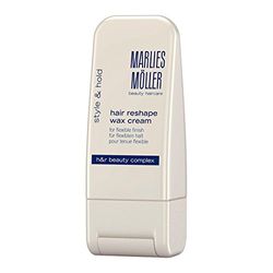 MARLIES MÖLLER Style & hold Hair Reshape Wax Cream, 1er Pack (1 x 100 ml)