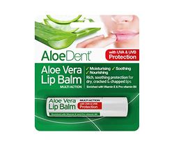 Aloe Dent Bálsamo Labial Aloe Vera 1-Piezas