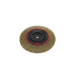 Jaz ct - Circular Wave Brush 5/200x0.30 Brass Multi-Axis