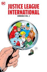 Justice League International Omnibus 3