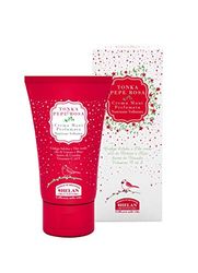 Helan Tonka & Pepe Rosa - Hand Cream for Dry & Chapped Skin, Silky Effect - Moisturising Scented Gel with Vitamin C & E, Pink Pepper - High Protection against Atmospheric Agents - Made in Italy, 50 ml