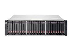 HP MSA 2040 10G iSCSI Dual Controller w/6 900GB 6G SAS 10K SFF HDD Bundle/TVlite