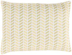 BonaMaison Pattern Casuale Fodera per Cuscino Cotone e Copricuscini Federa per Divano Casa Soggiorno Camera da Letto Decorazione Interni ed Esterni, 45x60 Cm - Progettata e Prodotta in Turchia