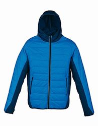 Schwarzzwolf outdoor heren Modoc herenjack