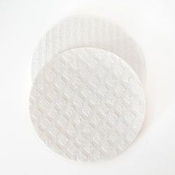 Chinchilla® Reusable make-up pads, set of 2 for storage, washable up to 90 degrees, made in Germany, suitable for all skin types, compostable and vegan