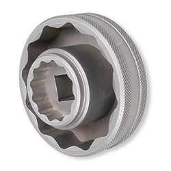 Beta - 3075MV 56 - Polygonal Socket for MV Agusta Wheel hub Nuts. Key Profile Prevents Wheel nut Damage