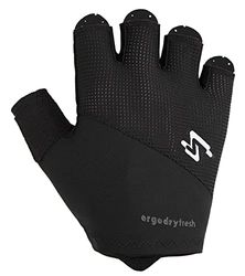 Anatomic korte handschoen unisex zwart T. S