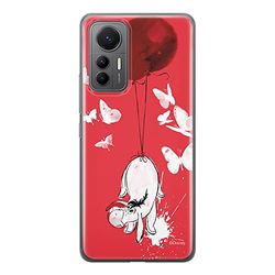 ERT GROUP etui na telefon Xiaomi 12 LITE, case oryginalny i oficjalnie licencjonowany przez Disney, wzór Eeyore 001, optymalnie dopasowane, plecki z TPU