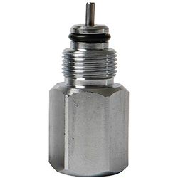 SALVIMAR Cyrano, Pneumatisk ventiladapter Unisex Vuxen, mässing