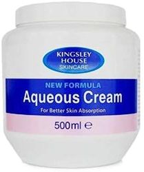 KINGSLEY House Skincare Crème aqueuse 400 ml