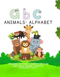 ABC Animals' Alphabet