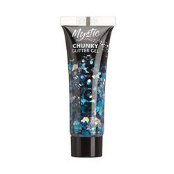 Gel brillant épais mystique par Moon Glitter - 12ml - Congelée - Pailleté pour visage.