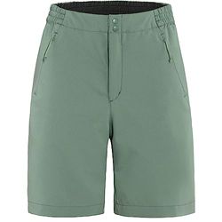 Fjallraven 87097-614 High Coast Shade Shorts W Shorts Femme Patina Green Taille 36