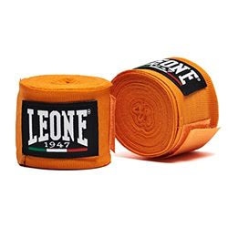 LEONE 1947, des Pansements, Adulte Unisexe, Orange, 3.5 M, AB705